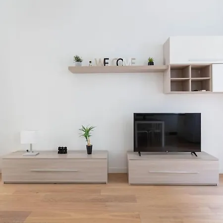 Porta Nuova Diamond Tower Flat * Milaan