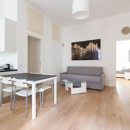 Porta Nuova Diamond Tower Flat