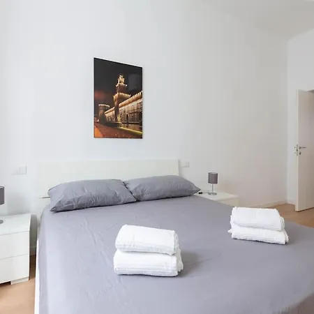 Porta Nuova Diamond Tower Flat *