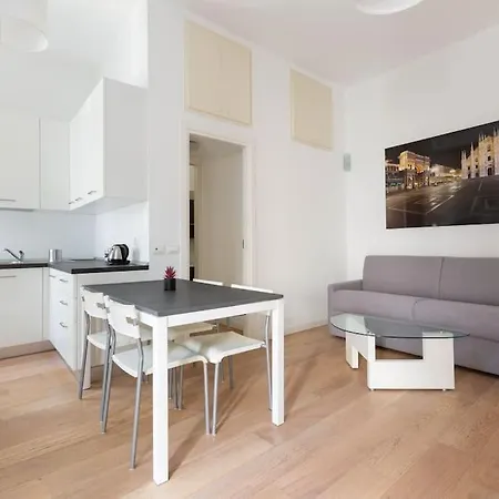 Porta Nuova Diamond Tower Flat Appartement